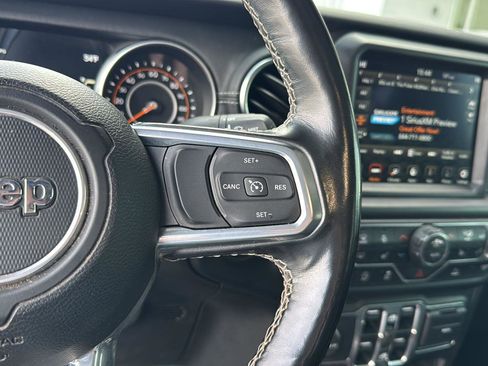 Used 2021 Jeep Gladiator Overland w/ Popular Equipment Package image 19