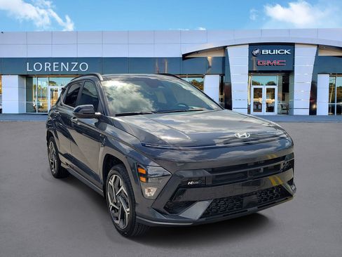 Used 2024 Hyundai Kona N Line AWD/4WD image 3