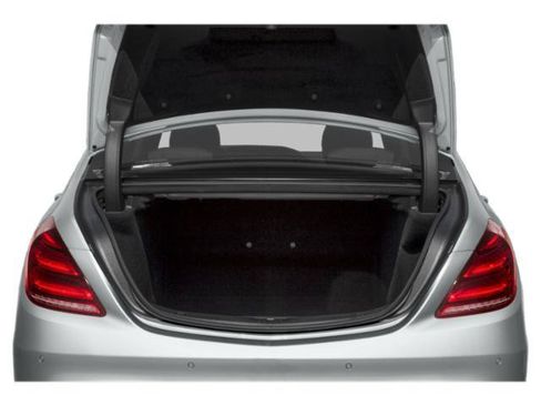Used 2020 Mercedes-Benz S 450 Sedan image 11