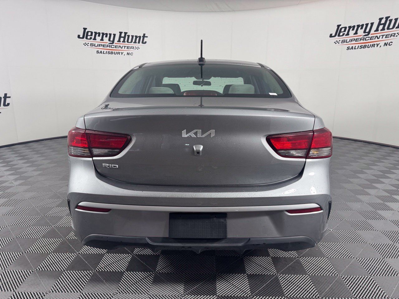 Used 2023 Kia Rio S FWD image 8