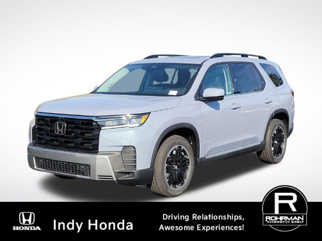 New 2026 Honda Pilot Touring image 1