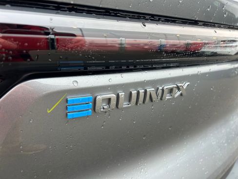 New 2026 Chevrolet Equinox EV LT w/ Comfort Package image 31