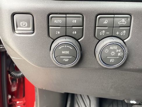 New 2026 Chevrolet Silverado 1500 LT Trail Boss w/ LT Trail Boss Premium Package image 22