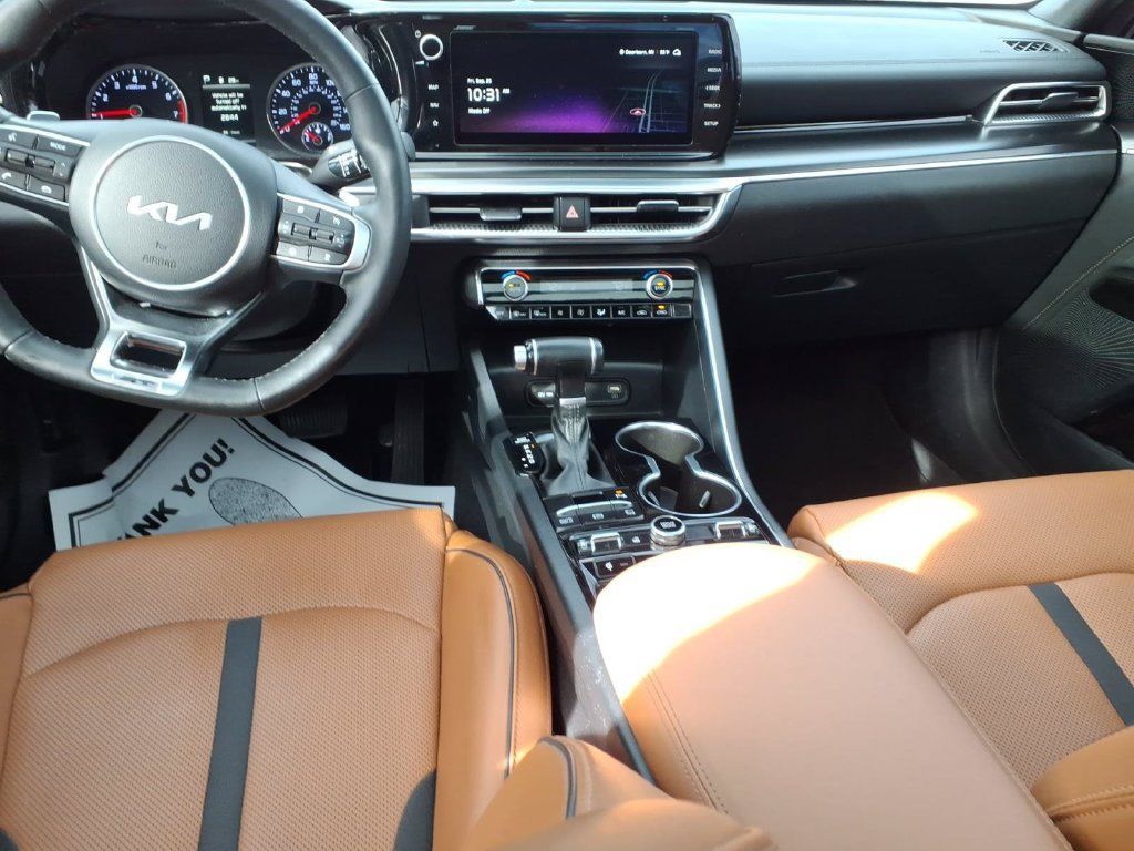 Used 2023 Kia K5 GT w/ GT1 Package FWD image 11