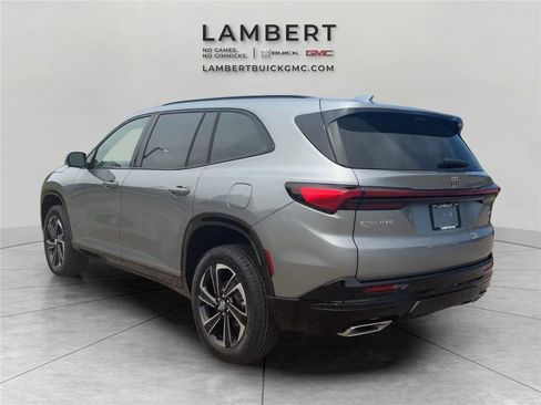 New 2026 Buick Enclave Sport Touring AWD/4WD image 3
