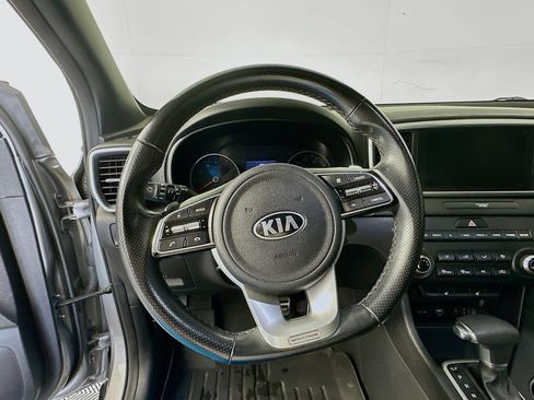 Used 2021 Kia Sportage S AWD/4WD image 11