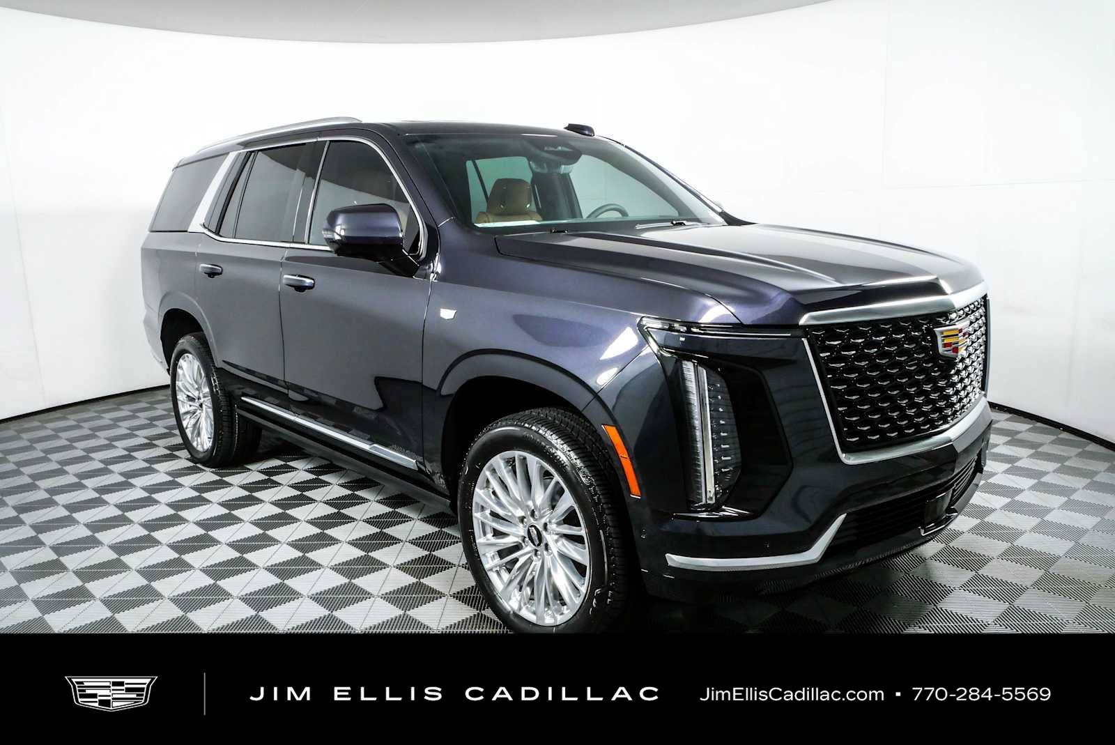 New 2026 Cadillac Escalade Luxury AWD/4WD image 1