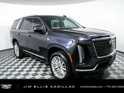 New 2026 Cadillac Escalade Luxury