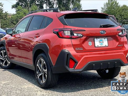 Certified 2024 Subaru Crosstrek 2.0i Premium AWD/4WD image 13