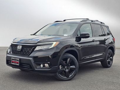 Used 2021 Honda Passport Elite