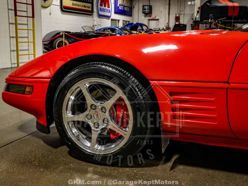 Used 1993 Chevrolet Corvette image 32