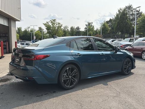 New 2026 Toyota Camry XSE FWD image 5