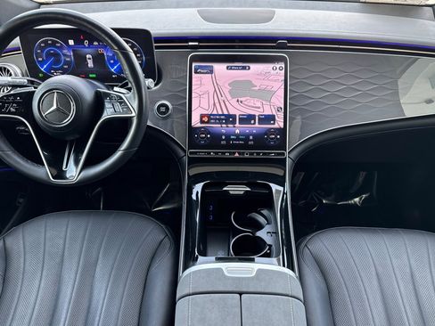 Certified 2023 Mercedes-Benz EQS 450+ SUV image 14