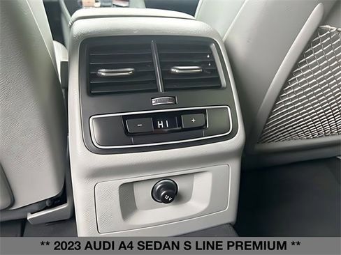 Used 2023 Audi A4 2.0T Premium w/ Convenience Package image 19