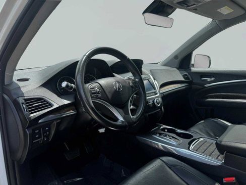 Used 2020 Acura MDX SH-AWD w/ Technology Package image 21