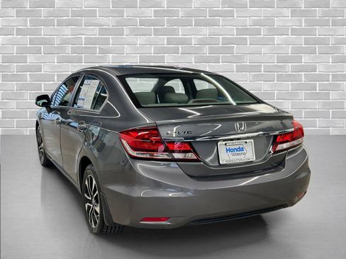 Used 2013 Honda Civic EX-L image 3