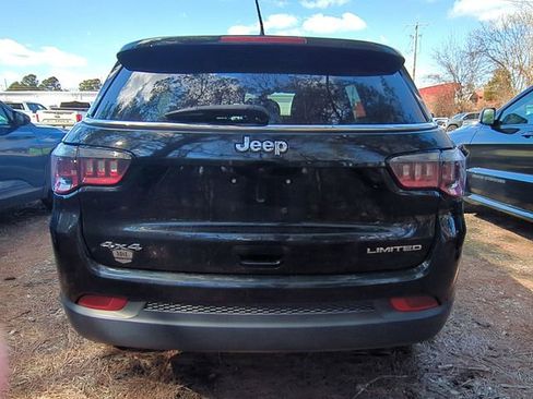 Used 2020 Jeep Compass Limited image 7