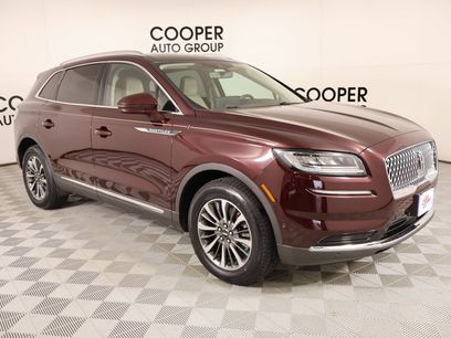 Used 2022 Lincoln Nautilus Reserve