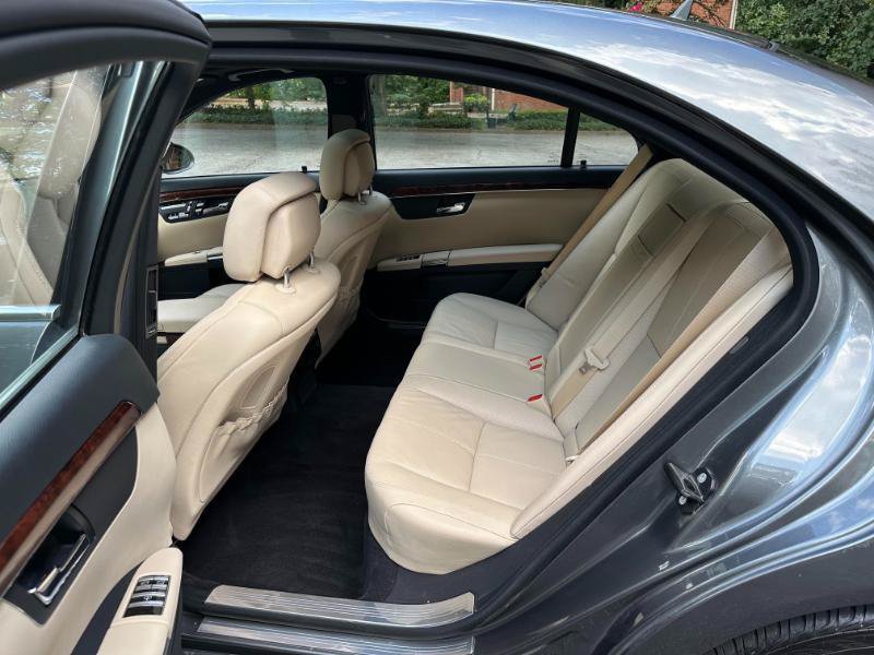 Used 2007 Mercedes-Benz S 550 4MATIC image 19