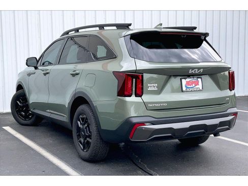 Used 2024 Kia Sorento SX Prestige AWD/4WD image 10