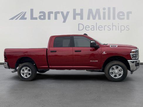 New 2025 RAM 2500 Big Horn image 9