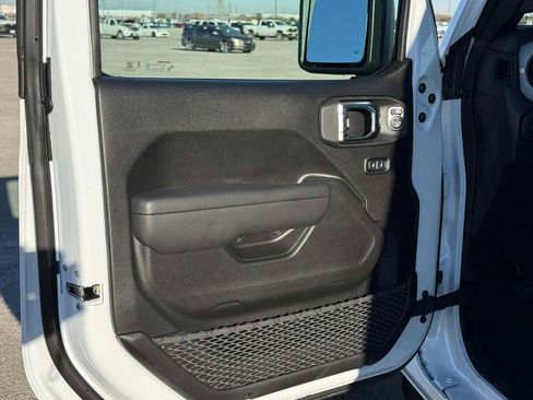 New 2026 Jeep Wrangler Sport S image 26