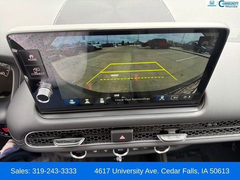 New 2026 Honda HR-V EX-L image 28