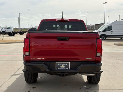Certified 2026 Chevrolet Colorado Trail Boss image 6