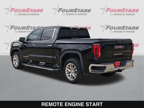 Used 2019 GMC Sierra 1500 SLT w/ SLT Premium Plus Package image 7