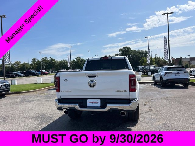 Used 2022 RAM 1500 Limited AWD/4WD image 4