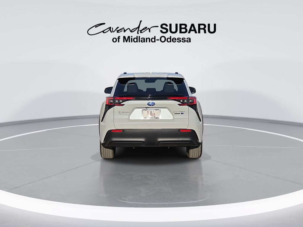 Used 2025 Subaru Solterra AWD/4WD image 7