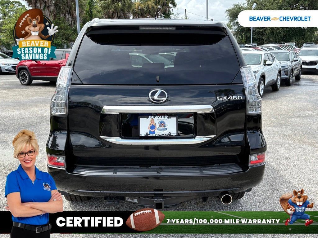 Used 2023 Lexus GX 460 Premium w/ Premium Package AWD/4WD image 6