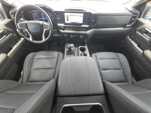 Used 2024 Chevrolet Silverado 1500 RST w/ RST All Star Premium Package AWD/4WD image 34