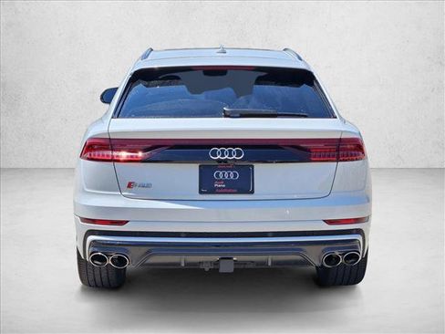 Certified 2023 Audi SQ8 Prestige w/ Prestige Package AWD/4WD image 6