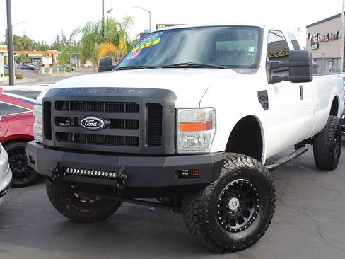 Used 2008 Ford F250 XL AWD/4WD image 46