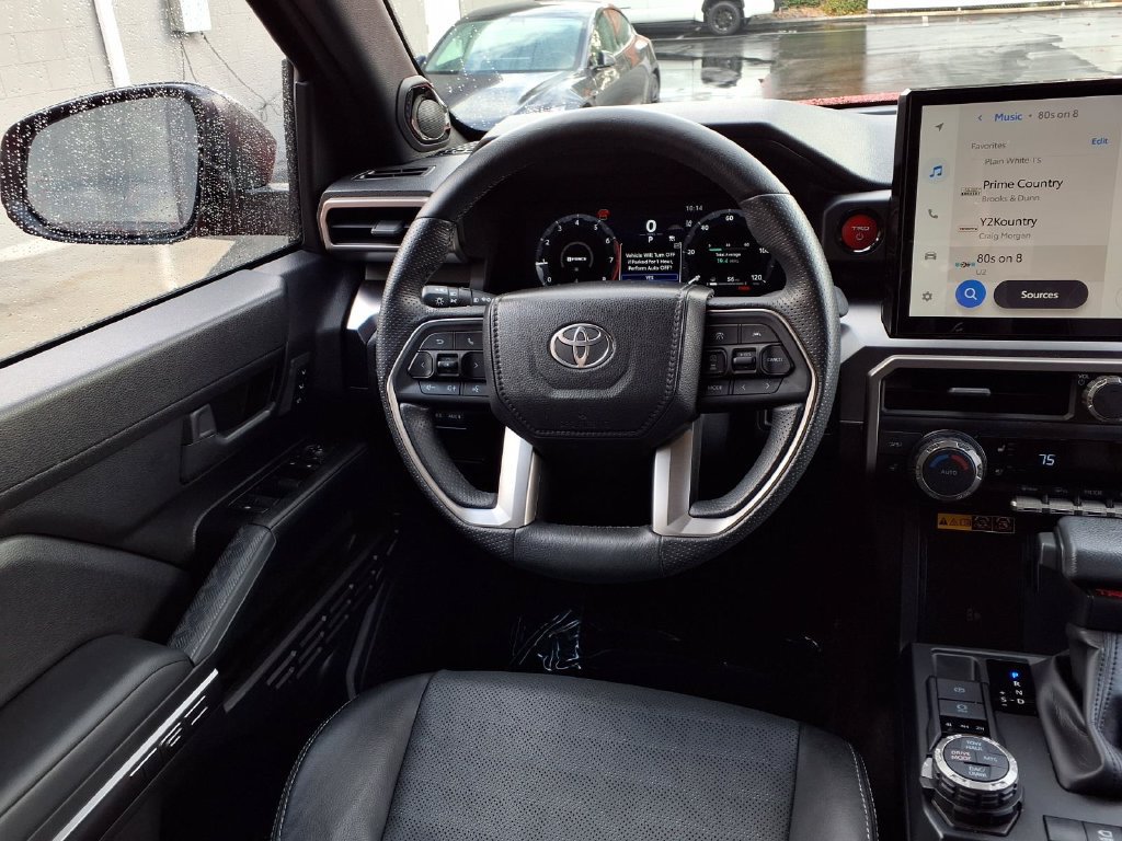 Certified 2026 Toyota 4Runner TRD Off-Road Premium AWD/4WD image 25