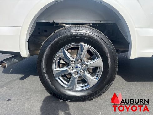 Used 2018 Ford F150 Lariat w/ Equipment Group 502A Luxury AWD/4WD image 25