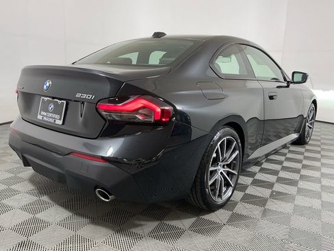 Certified 2025 BMW 230i xDrive 230i xDrive w/ Convenience Package image 5