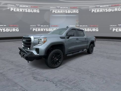 Used 2020 GMC Sierra 1500 4x4 Crew Cab image 3