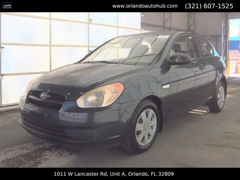 Used 2007 Hyundai Accent GS FWD image 1