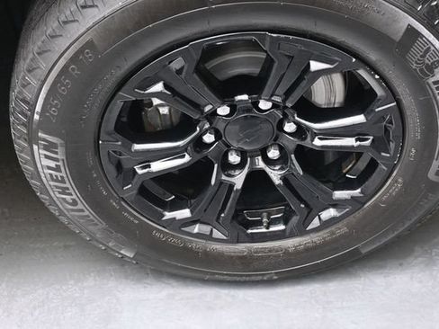 Certified 2023 Chevrolet Silverado 1500 RST AWD/4WD image 29