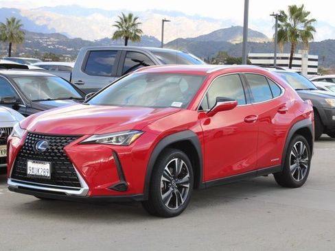 Certified 2022 Lexus UX 250h 250h Base image 3