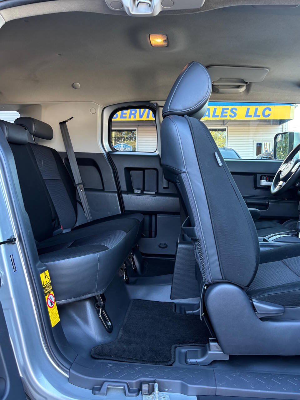 Used 2008 Toyota FJ Cruiser 4WD w/ Convenience Pkg image 20