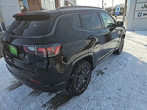 Certified 2022 Jeep Compass High Altitude image 15