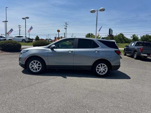 Used 2024 Chevrolet Equinox LT FWD image 7