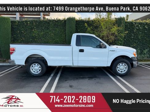 Used 2014 Ford F150 XL w/ Equipment Group 101A Mid image 5