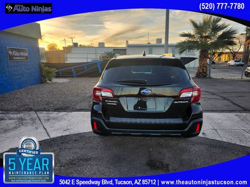 Used 2019 Subaru Outback 2.5i Touring w/ Protection Package #1 image 12