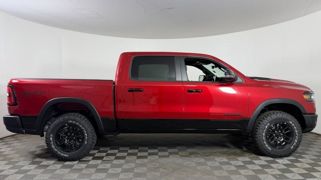 New 2027 RAM 1500 Rebel AWD/4WD image 8