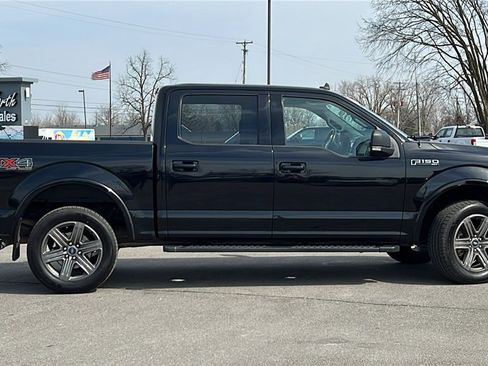 Used 2020 Ford F150 XLT w/ Equipment Group 302A Luxury image 4