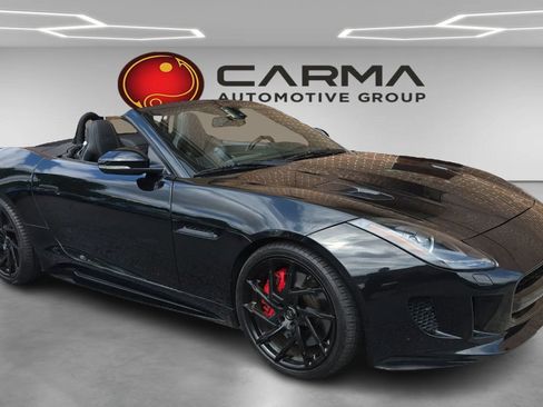 Used 2016 Jaguar F-TYPE R image 7